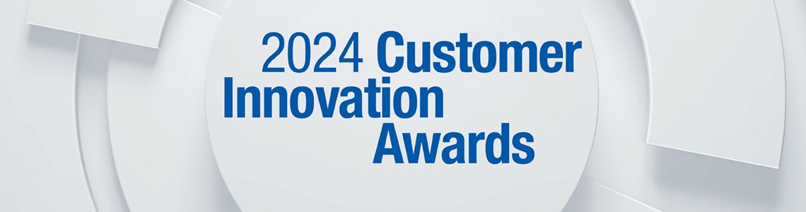 Customer Innovation Awards